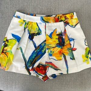 Women’s Milly shorts NWT